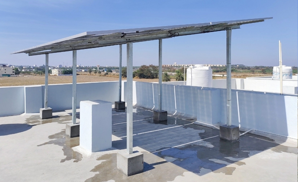 Residential Solar Installation in Suburbs